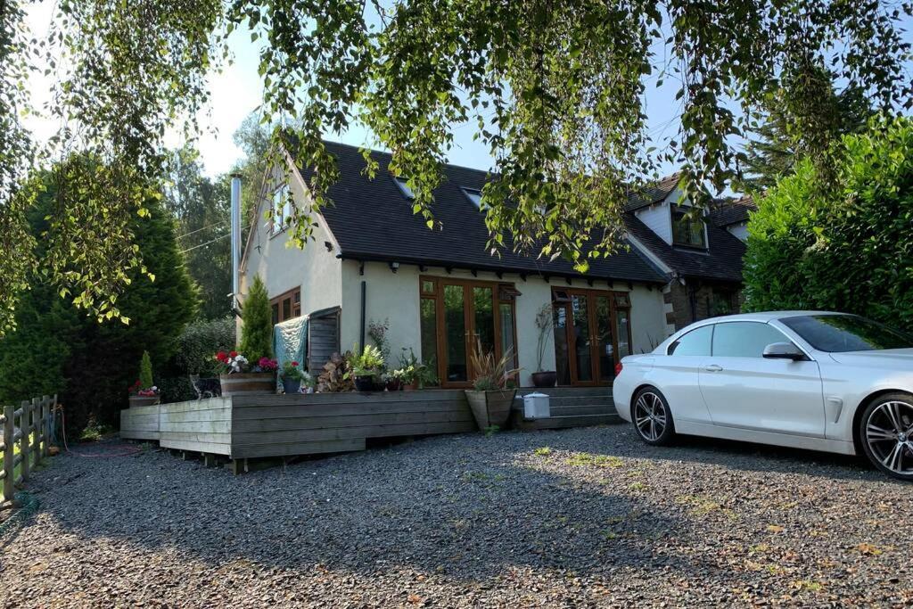 Holly Cottage, 2 Bed House, Sleeps 6 Cleobury Mortimer Exteriér fotografie