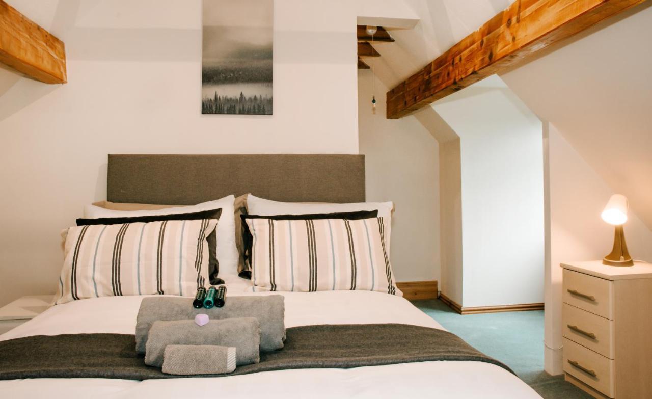 Holly Cottage, 2 Bed House, Sleeps 6 Cleobury Mortimer Exteriér fotografie