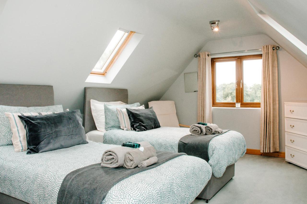Holly Cottage, 2 Bed House, Sleeps 6 Cleobury Mortimer Exteriér fotografie