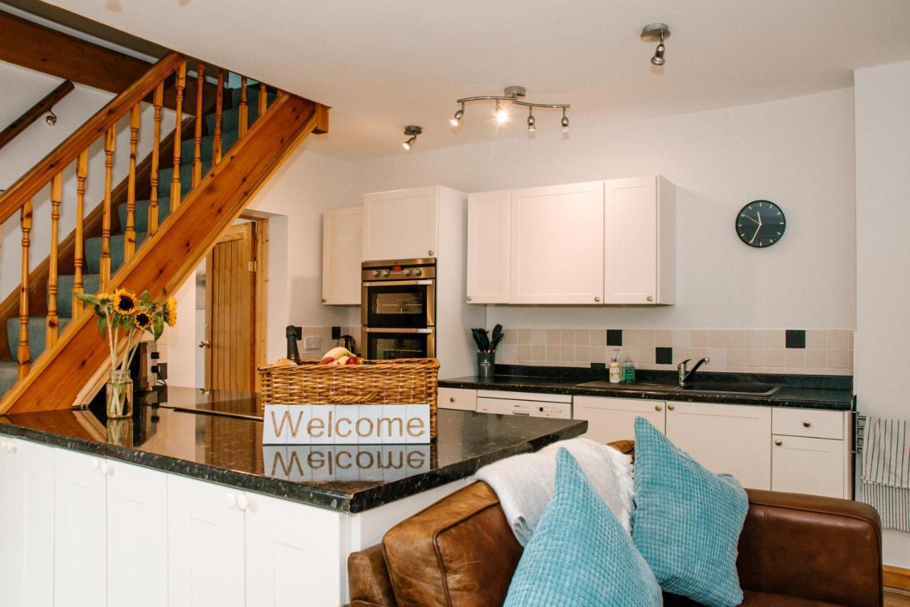 Holly Cottage, 2 Bed House, Sleeps 6 Cleobury Mortimer Exteriér fotografie