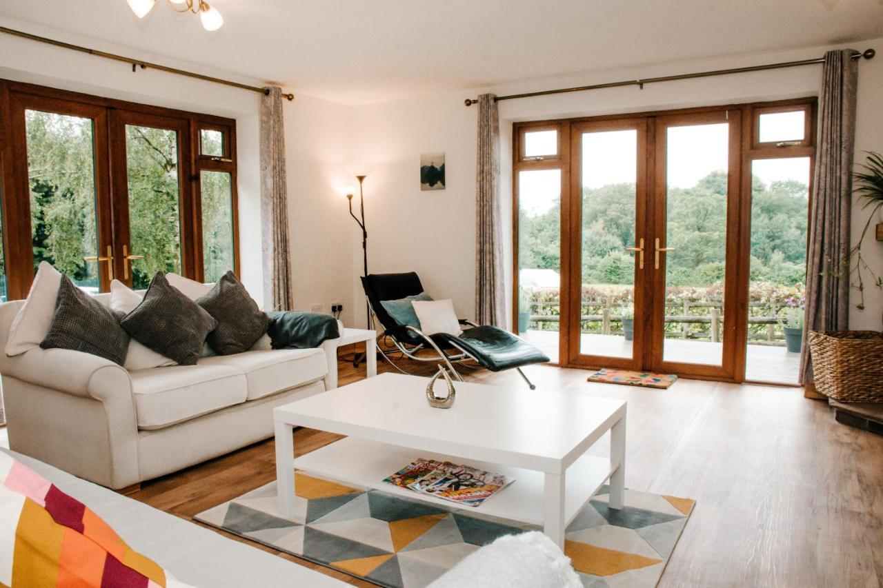 Holly Cottage, 2 Bed House, Sleeps 6 Cleobury Mortimer Exteriér fotografie